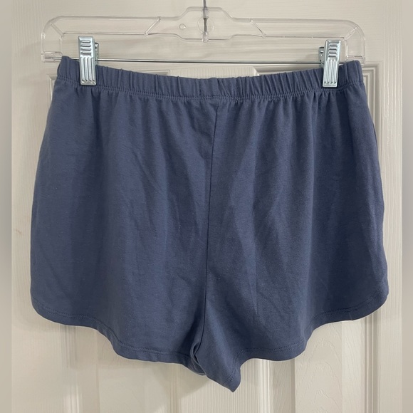 Colsie Blue Shorts Size Small - Picture 2 of 3